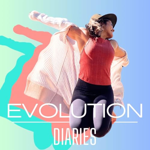 Couverture de Evolution Diaries