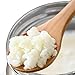 Kefir, Milk Kefir Grains, Milk Kefir Starter Grains, DIY Fermented Probiotic Drink, Works with Whole Milk, Almond Milk, Goat Milk, Coconut Milk