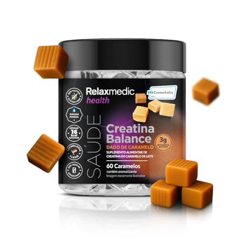 41H3YRnwTHL Caramelo de Creatina Funciona? A Verdade Revelada
