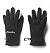 Columbia Unisex-Kid's Fast Trek Glove, Black, Medium