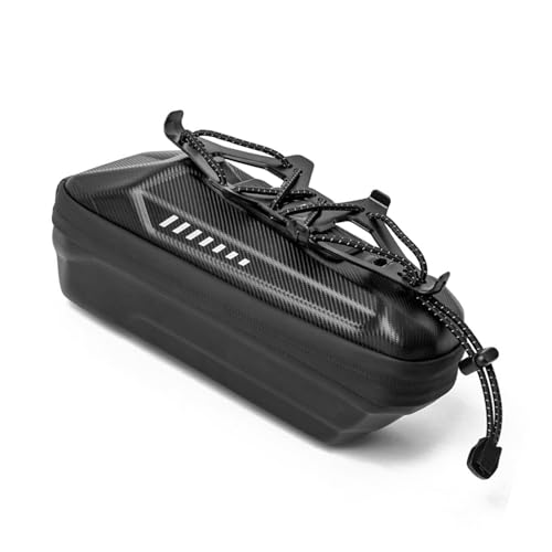 Sac de cadre de vélo durable à dégagement rapide et support rotatif