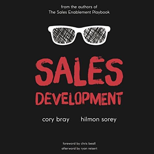 Sales Development - Hilmon Sorey