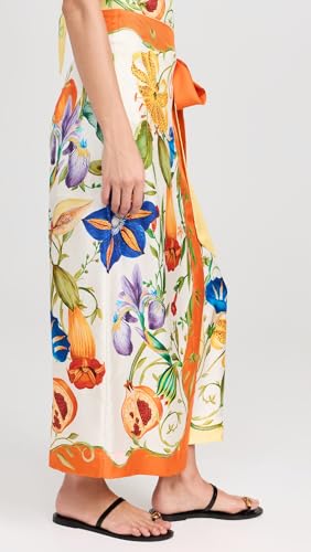 ALÉMAIS Women's Flores Sarong Skirt4