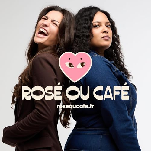 Ros&eacute; ou Caf&eacute; cover art