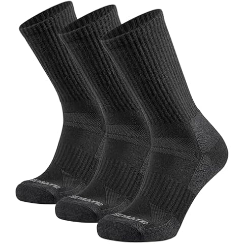 Closemate Merino Wool Hiking Socks Cover