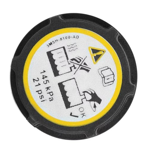 Bouchon de vase d'expansion radiateur Volvo XC70 3.0L circuit refroidissement