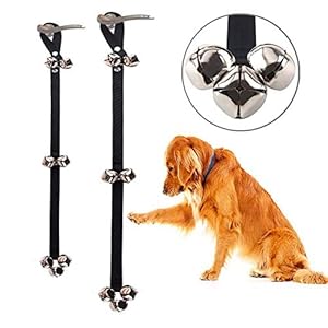   ArtBeauty-Dog-Doorbells-with-7-Extra-Loud-Adjustable-Bells-for-Dog-Training