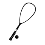 Racquetball Racquet