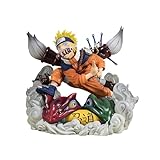 TAMASHII NATIONS フィギュアーツZERO NARUTO-ナルト- うずまきナルト -NARUTO 72 series- 約195mm PVC&ABS製 塗装済み完成品フィギュア