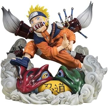 TAMASHII NATIONS フィギュアーツZERO NARUTO-ナルト- うずまきナルト -NARUTO 72 series- 約195mm PVC&ABS製 塗装済み完成品フィギュア