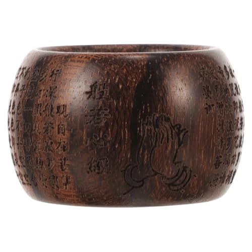 Bague en bois pour filles bijoux anniversaire homme et femme tendance