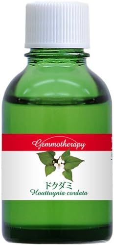 Amazon Co Jp 日本のジェモセラピー ドクダミ 食品 飲料 お酒