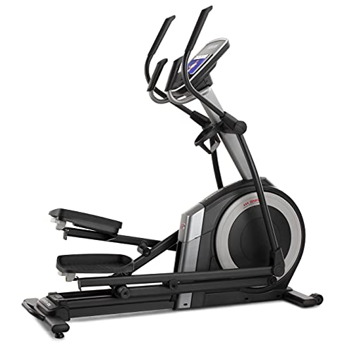 ProForm Carbon EX Smart Elliptical with Adjustable Power Incline and 30-Day iFit Membership