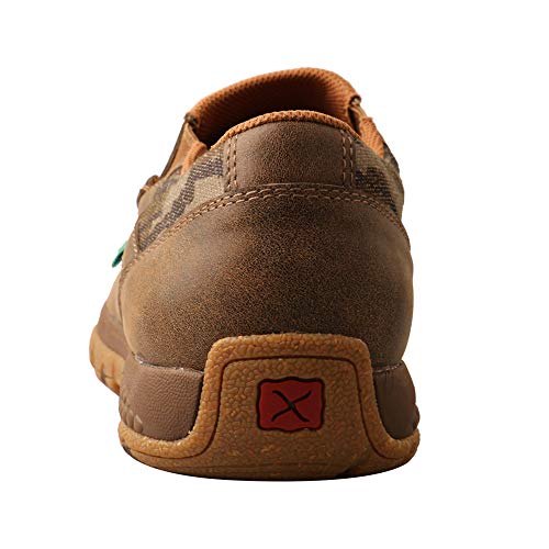 Image of Twisted X MXC0001
