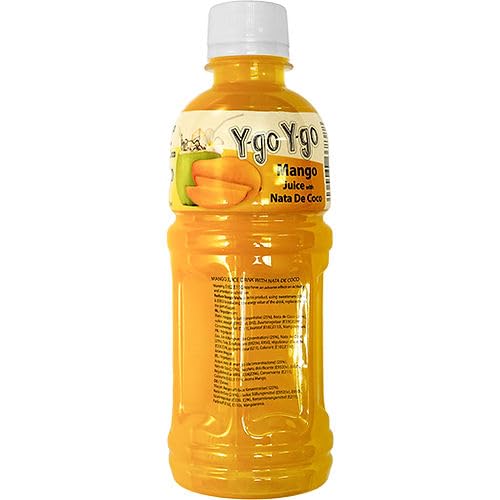 DhaY Go Y Go Mango Juice 6x350ml