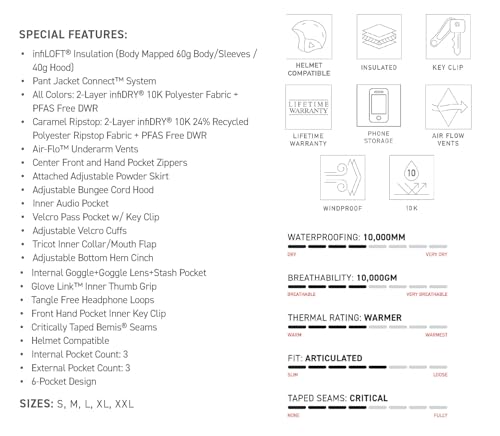 Image of 686 Men's Foundation Insulated Jacket with Hood
