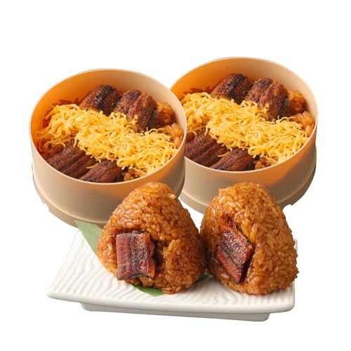 うなぎの富貴 せいろ蒸し 180g×2個 うなむすび 105g×2個 うなぎ 鰻 セイロ蒸し