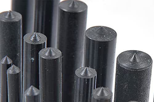 HHIP 8600-0043 25 Piece 1-13mm Metric Transfer Punch Set