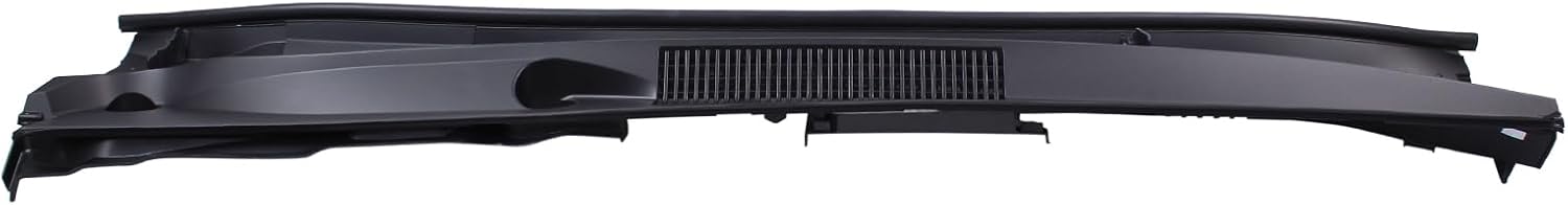 Front Top Windshield Wiper Cowl Panel Cover Grille Ventilator Louver Assembly for Toyota Corolla 2019-2023