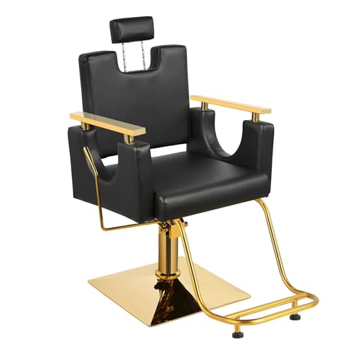 Sillón de salón Sillones de barbería