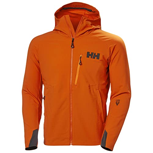 Image of Helly-Hansen Verglas Icefall Down Jacket - Men's Winter Down Jacket With Primaloft, Adjustable Wind Skirt, Bluesign Certified