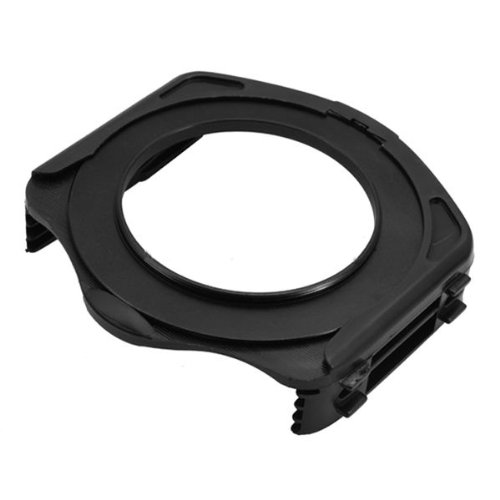 - Adattatore da 52 mm + porta filtro per filtri quadrati