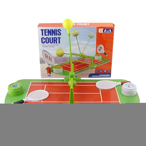 Jeu familial de tennis de table portable avec filet amovible pour intérieur