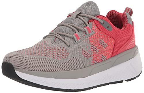 Image of Propet Womens Ultra Lace Up Sneakers Shoes Casual - White