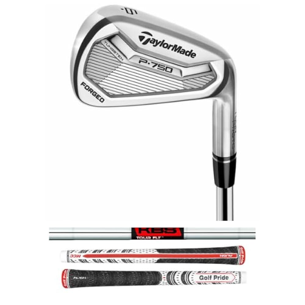 TaylorMade - u- -　TaylorMade P750 アイアンセット 5〜PW Taylormade P750 Tour Proto/P770 Iron Set 5-Pw Stiff Flex