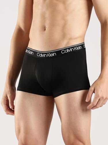 Calvin Klein Men's Micro Stretch 3-Pack Low Rise Trunk - image 5