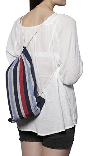 Ledmark Ind. Trekmate Breathable Cotton Fabric Canvas Two Person Double Brazilian Hammock,For Camping, Outdoors Gear, Backpack, Hiking, Hunting,Backyard #TOP6