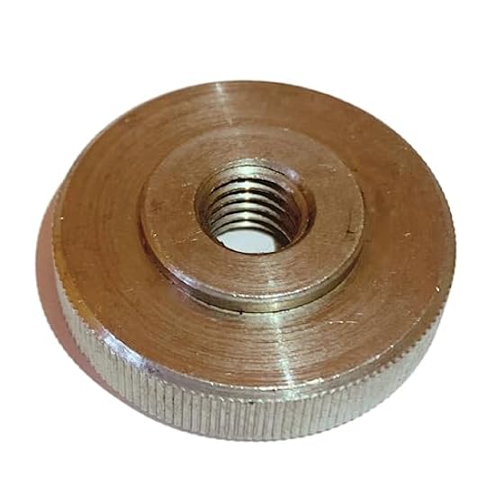 Inserto Filettato - IX-ITTG Series - FIXI - Zigrinato / In Acciaio Inox - Foto 10