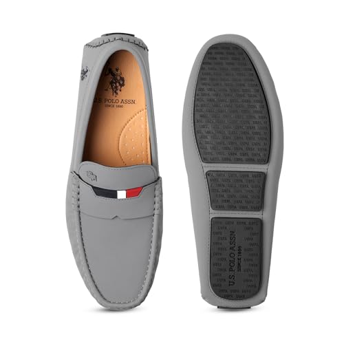 Image of U.S. Polo Assn. Mens Galer Loafer