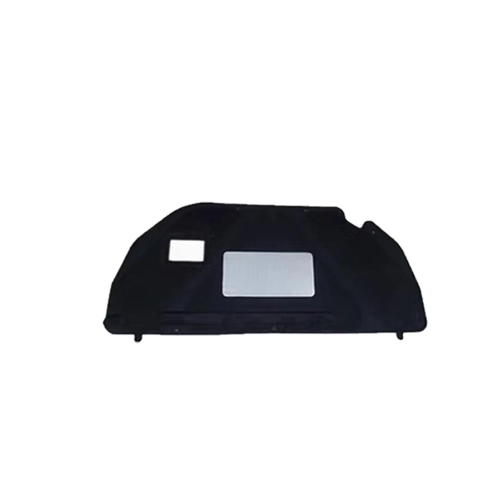 Mat Car Hood Engine Insulation Soundproof Heat Cover Mat for Mazda 3 for Mazda3 for Axela BK 2004~2009(Style A)
