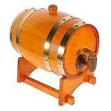 Holzfass – mit gutem holzmaterial und feiner handwerkskunst dieses fass stabil und für eine lange zeit ein bardekorfass