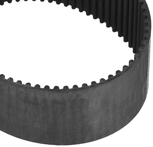Courroie de transmission en caoutchouc 536-8M-85 pour moteurs industriels