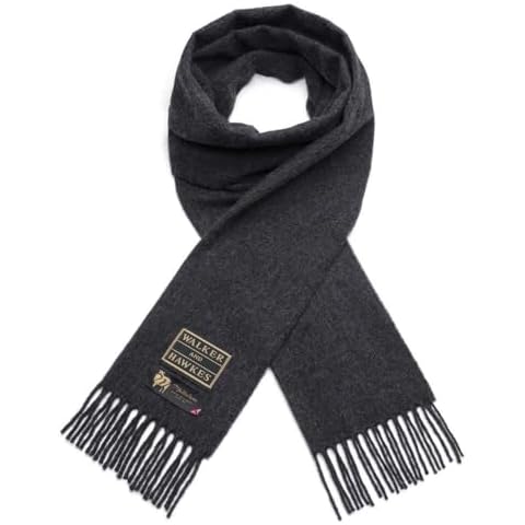 Walker and Hawkes Lambswool Chaderton Scarf Cover