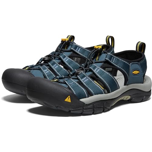 Image of KEEN Men's Newport H2 Closed Toe Water Sandals