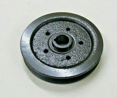 H0MEpartss Replacement Pulley SHEAVE for Bush HOG 50074053, FITS ON All 50051388 SPINDLES