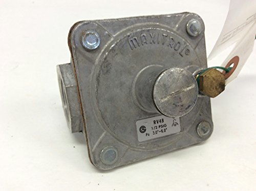 Maxitrol Co. RV48 Maxitrol 1/2" Regulator