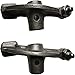 MOTO1988 348cc 83mm Top End Cylinder Rebuild Kit Piston Ring Rocker Arm Camshaft Compatible with Yamaha Warrior 350 1990-2004 Raptor 350 2004-2006 Big Bear 350 1987-1999 (black)
