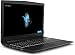 Medion ERAZER P6605 - Portátil gaming 15.6" FullHD (Intel core i5-8300H, 16GB...