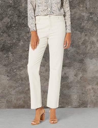 Bandolino Women's Mandie Signature Fit 5 High Rise Jean3