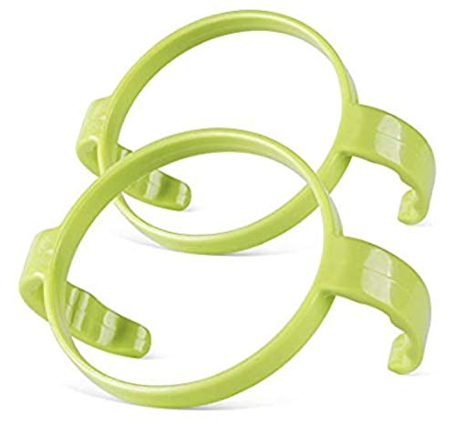 NewEra Manici Biberon in Silicone NewEra Presa Facilitata Neonato 2 Pezzi