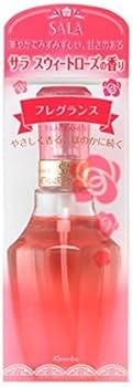 Amazon.co.jp: サラ フレグランス サラスウィートローズの香り