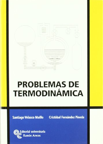 Problemas de Termodinámica (Manuales)