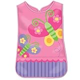 Stephen Joseph Craft Apron, Butterfly