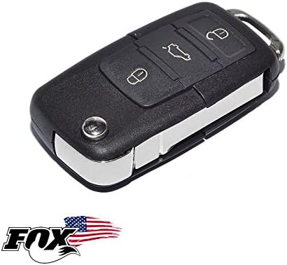 Amazon Vw 3ボタンリモートキー 1 Ko 959 753 L 315 Mhz 車 バイク 車 バイク