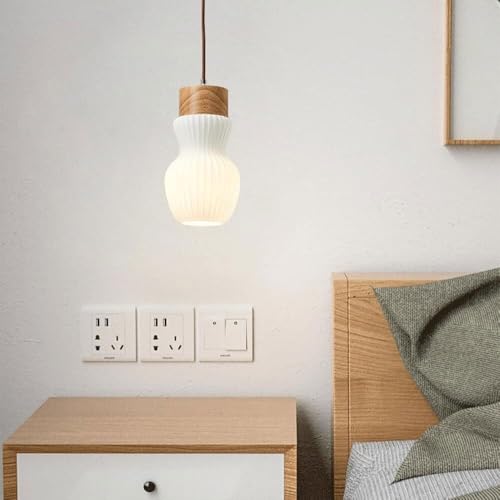 Lampe suspendue japonaise pour une ambiance zen dans votre salle à manger