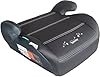 Tataway con grafiche stelline nere Seggiolino Alzatina Auto Bimbi i-Size ECE R129. Rialzo Auto per Bambini 6-12 Anni, 125-150cm, 22-36Kg